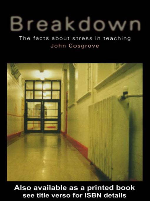 Cover image for Breakdown